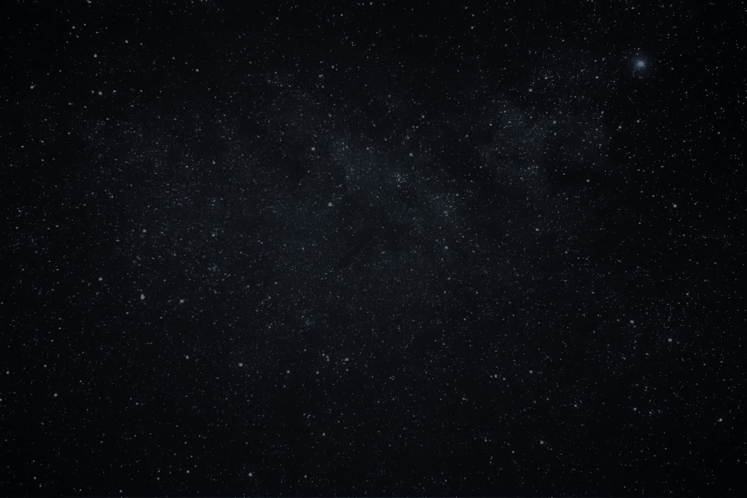 Starry background