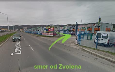 Vstup od zvolena
