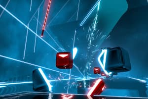 BEAT SABER