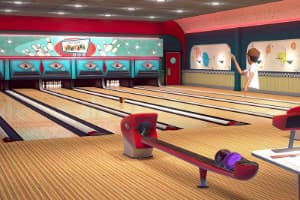 PREMIUM BOWLING