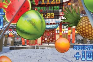 FRUIT NINJA