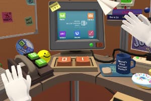 Job Simulator