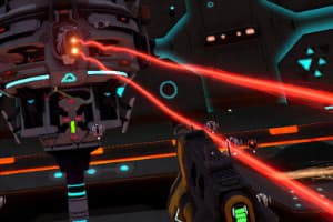 SPACE PIRATE TRAINER